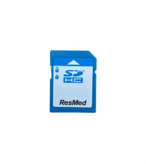 Resmed S9 And S10 Series Sd Card Cpap Liquidators