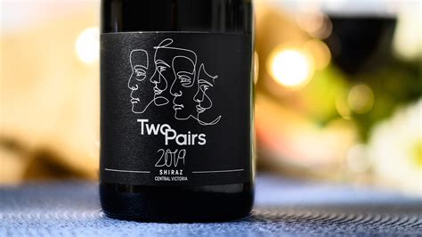 Two Pairs Shiraz 2019 Naked Wines