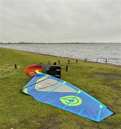 Sail Trim For Windfoil Windsurfing Forums Page 1 Seabreeze