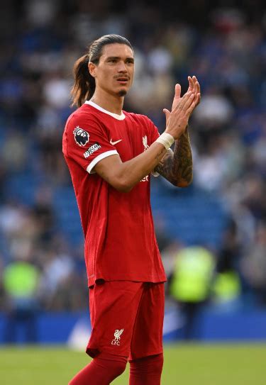 Darwin núñez biography wife age fifa net worth salary height career