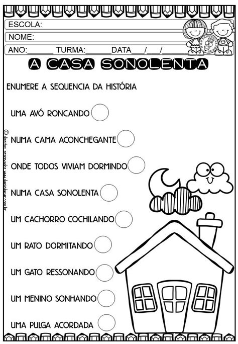 Atividades Literatura Infantil - Atividades com livro de literatura infantil – Artofit