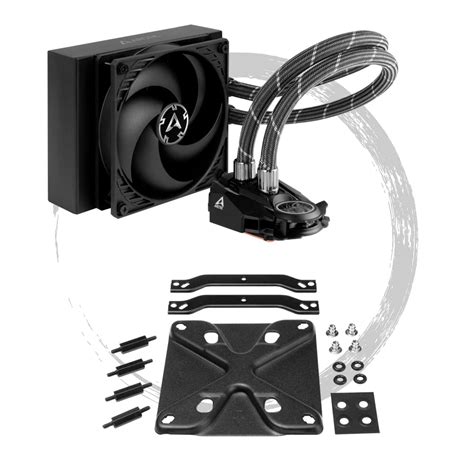 ARCTIC Liquid Freezer II 120 and Intel LGA1700 Nepal | Ubuy