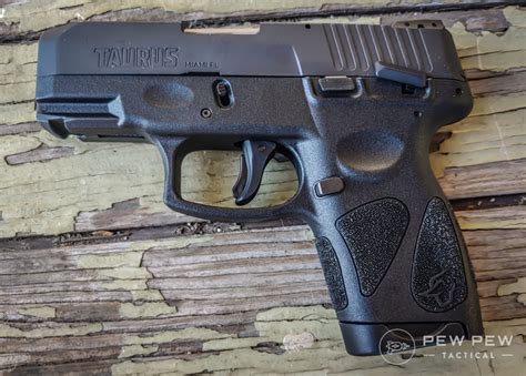 Taurus G2s Review Decent For Under 200 Range Tested Pew Pew Tactical