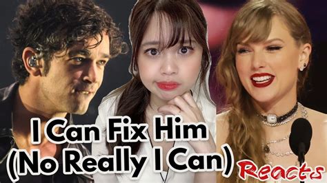 Semi Swiftie Reacts To I Can Fix Him No Really I Can Ttpd First