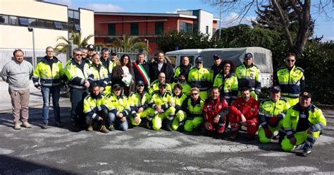 Tolentino Da Brescello Una Donazione Per Le Zone Terremotate Picchio