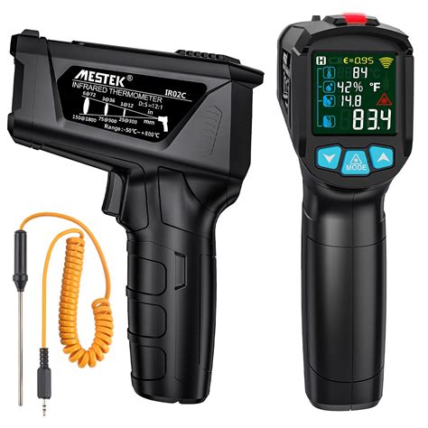 Mestek Ir C Infrared Thermometer Non Contact