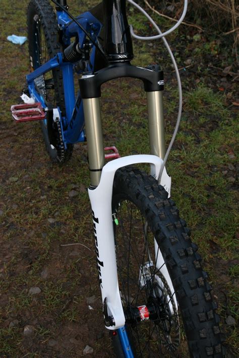 SR Suntour Durolux TAD 180mm 2011 | Mountain Bike Reviews » Suspension ...