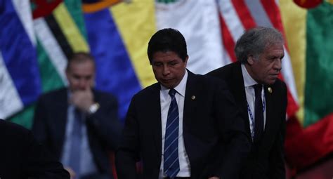 Grupo De Alto Nivel De La Oea Lamenta No Poder Atender Todos Los