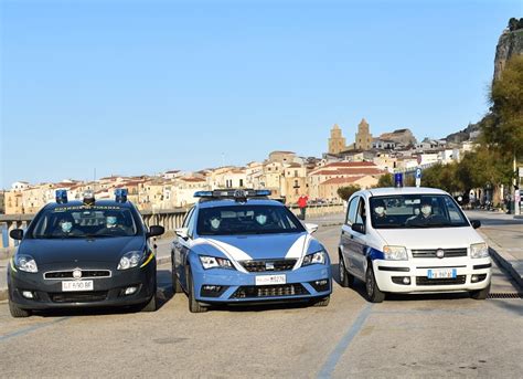 Cefalù controlli anticovid 19 operazione congiunta Polizia Guardia