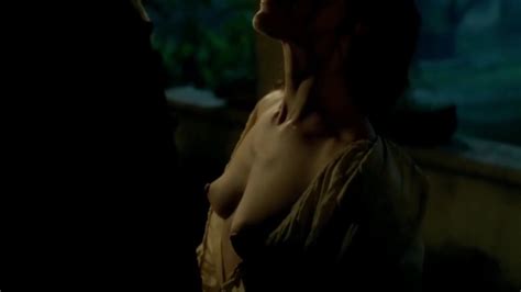 Naked Louise Barnes In Black Sails