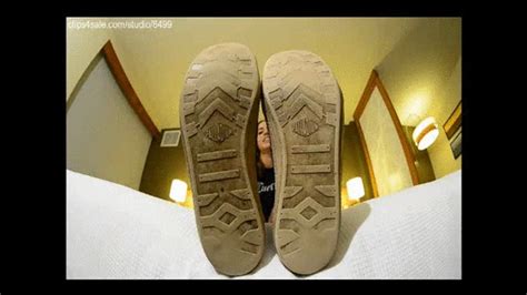 Karly Salinas SMELLY FEET DOMINATE You MPG Amateur Soles Giantess And Footjobs Clips4sale