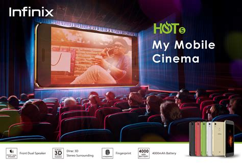 Infinix Mobility Introduces Hot And Hot Lite With Jumia And Slot As