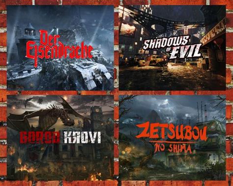 Call Of Duty Black Ops 3 Zombies