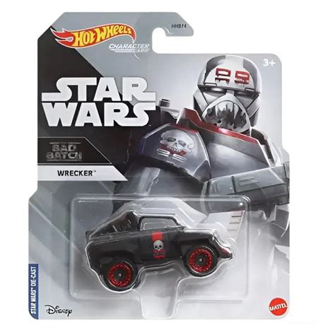 HHC Машинка металлическая игрушка Hot Wheels тематическая STAR WARS