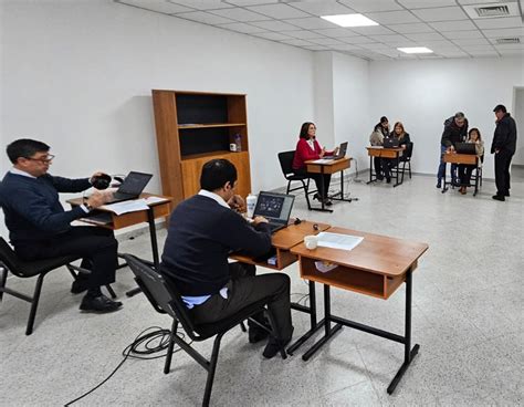 Primera Jornada De Test Psicot Cnico A Postulantes De Los Edictos