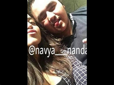 Navya Naveli Nanda Weird Pics Navya Naveli Nanda New Hot Pics With
