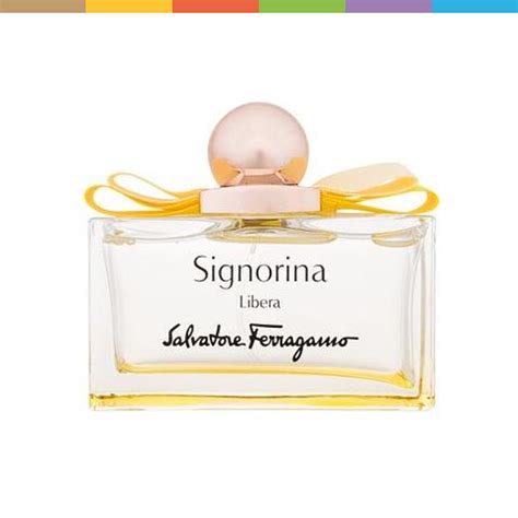 Salvatore ferragamo signorina libera eau de parfum 100ml – Artofit