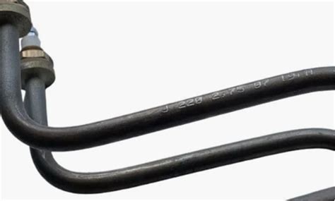 Обозначение маркировки на ТЭНах: что обязан указать производитель ...