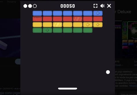 Quebra Blocos Game - Como jogar o Quebra-blocos do Google