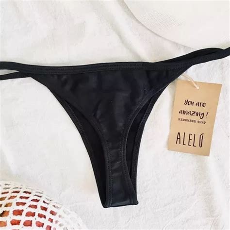 Bikini Bombacha Colaless Atar Clasica Basica en venta en Pilar Bs As G B A Norte por sólo