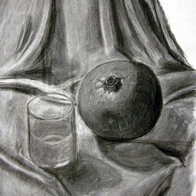 Рисование Сангиной. Техника + Особенности (Что + Как + Чем) | Работы ...