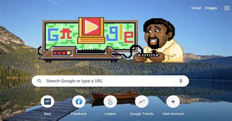 Как легко изменить фоновое изображение Google с помощью Chrome ...