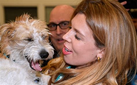 Carrie Symonds Hires Pr Guru To Help With Environment And Animal