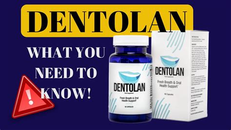 Dentolan You Need To Know This Dentolan Review Bad Breath