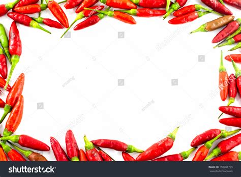 16462 Pepper Border Stock Photos Images And Photography Shutterstock
