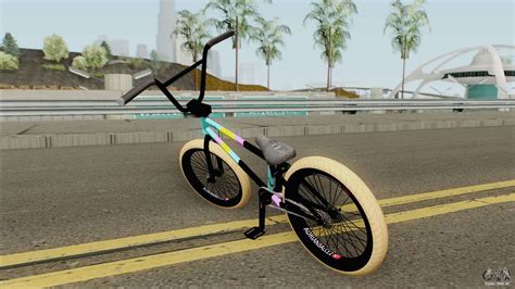 Bmx Ab Yt Para Gta San Andreas