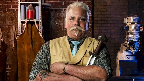 david baker forged in fire net worth