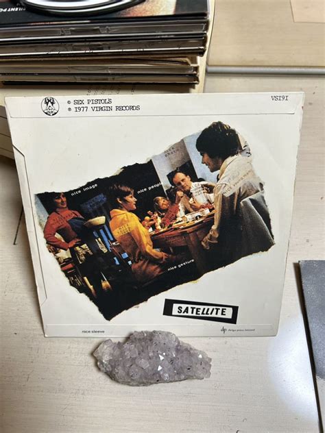 Yahoo オークション THE SEX PISTOLS レコード HOLIDAY in The SUN