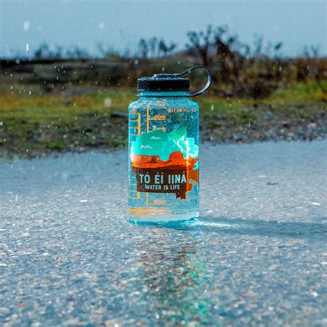 how to clean a nalgene