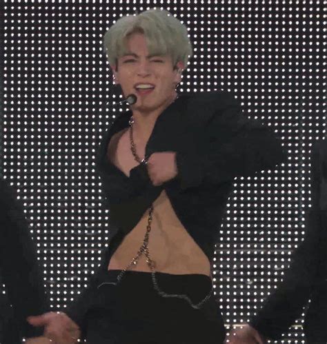 Times BTS Looked Ridiculously Hot In Harnesses And Body Chains Koreaboo
