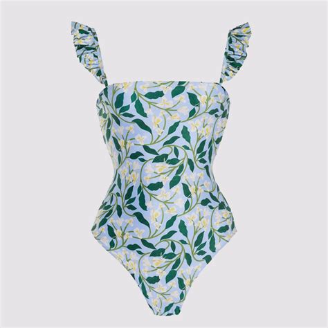 Fashion Show Women Sexy One Piece Bikini High Waist Thong Swimwear Swimwear And Swimwear