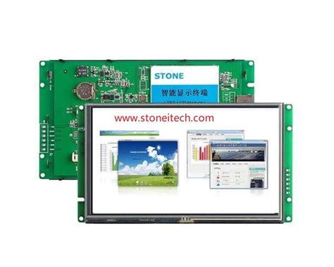 Stone Tft Lcd Module Arduino Smart Bathroom Monitoring System Artofit