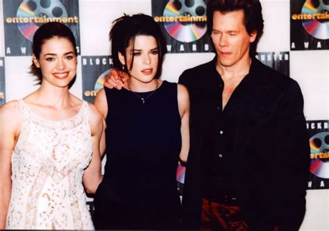 Denise Richards Neve Campbell And Kevin Bacon Photo Print 16 X 20