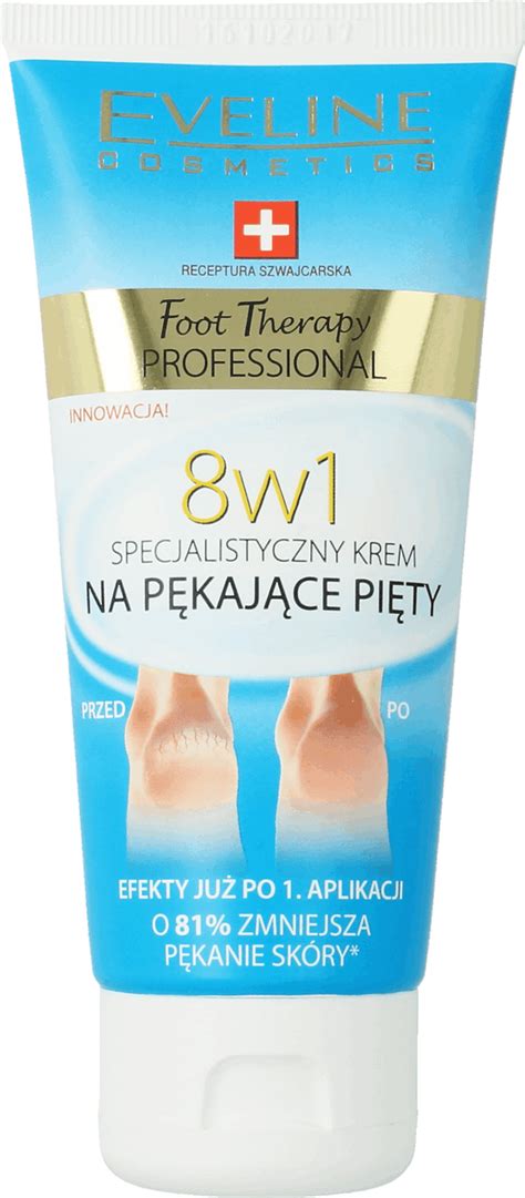 Eveline Cosmetics W Specjalistyczny Krem Na P Kaj Ce Pi Ty Ml