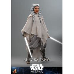 Ahsoka Tano Rosario Dawson Tv Masterpiece Tms Hot Toys Star Wars Ahsoka