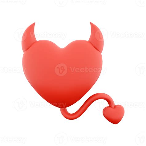 Devil Heart Pngs For Free Download