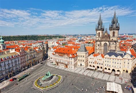 Quem Nasce Na República Tcheca É O Quê - 11 Curiosidades sobre a República Tcheca – Slavian Tours