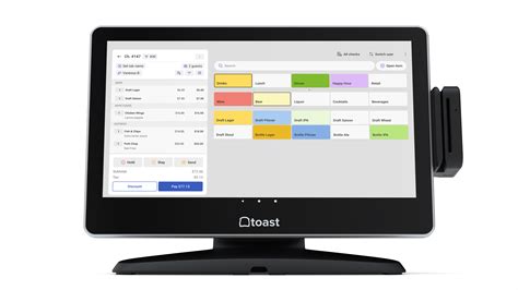 Restaurant Pos System All In One Management System Toast Pos