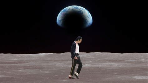 Michael Jackson Moonwalks Everywhere Youtube