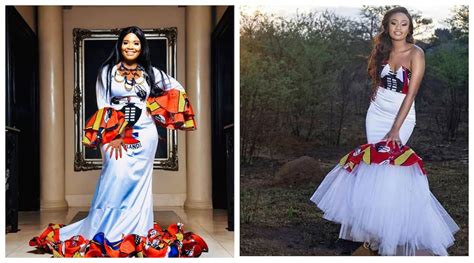 40 Beautiful Swati Traditional Attire For Men And Women In 2022 Za