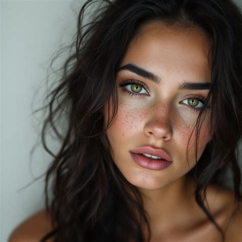 FLUX Prompt Full Nude Idnain Close Up Portrait Of A PromptHero