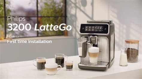 Philips 3200 Lattego Manual