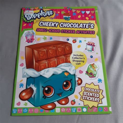 Jual Buku Stiker Murah Aktivitas Anak Bbw Sticker Impor Book Anak Shopkins Doc Mcstuffin Farm