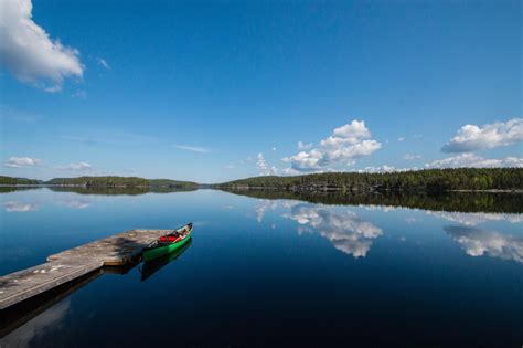 The Most Beautiful Kayak And Canoe Trips In Visit Saimaa Outdooractive