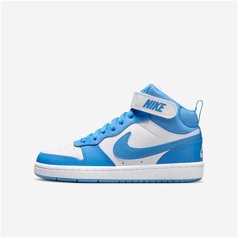 Nike Borough Azul E Branco - Zapatillas para Niños | Nike CL Oficial