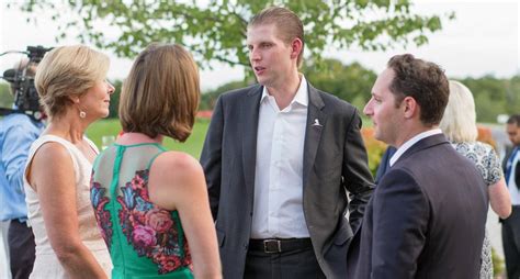 Eric Trump’s Net Worth — How Rich Is Donald Trumps Son?